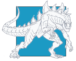 Blue Dragon